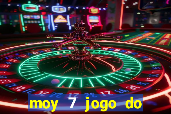 moy 7 jogo do mascote virtual